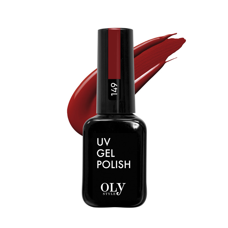 Гель-лак для ногтей Oly Style UV Gel Polish т.149 Монро 10 мл