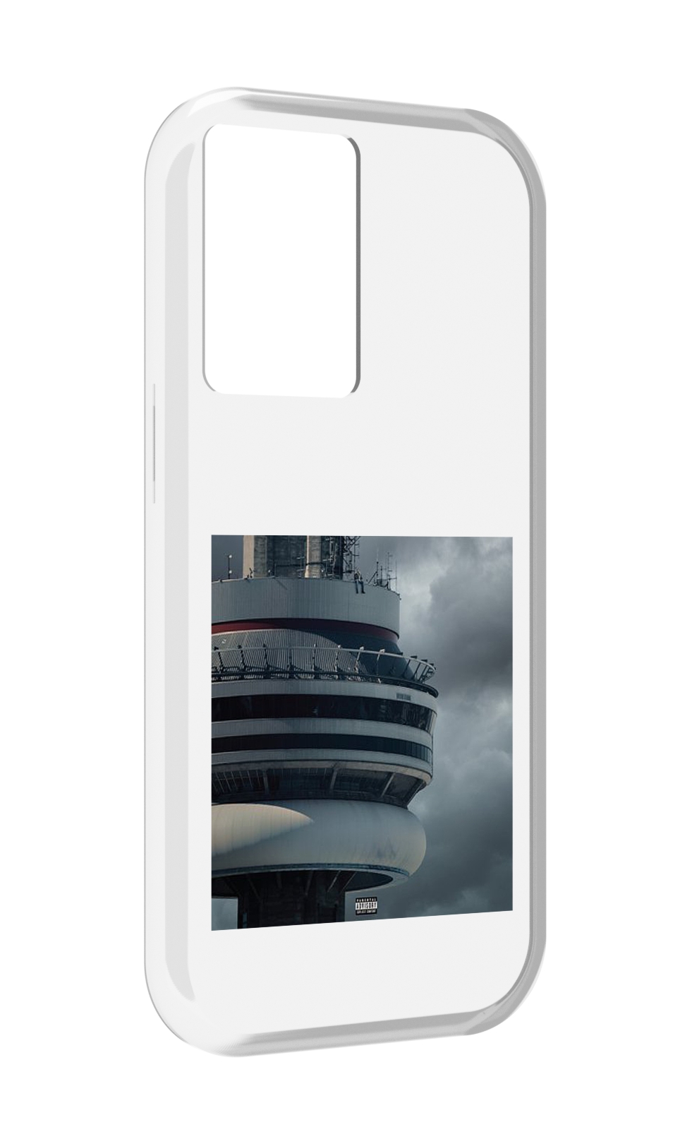 

Чехол MyPads Drake - Views для OnePlus Nord N20 SE, Прозрачный, Tocco