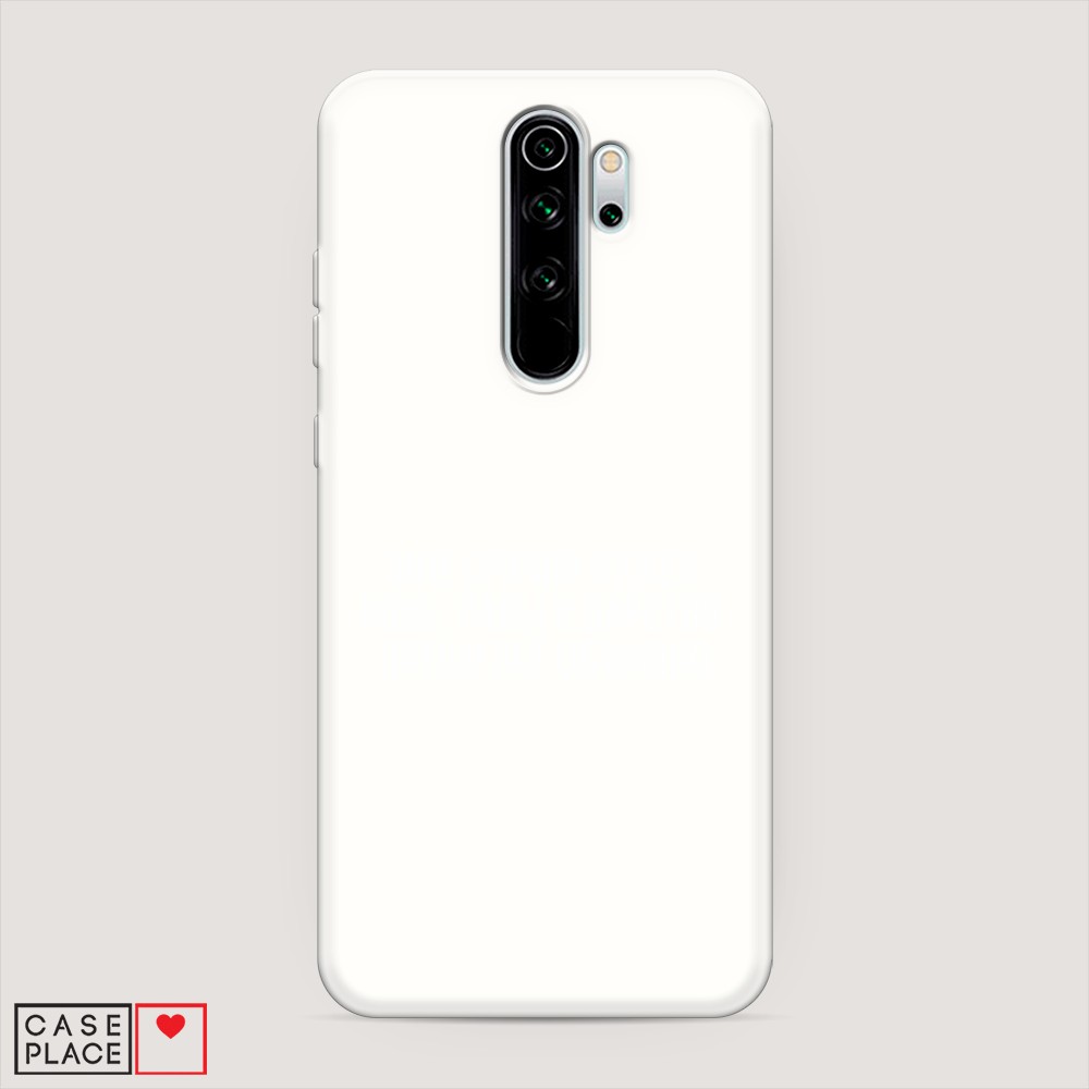 

Матовый силиконовый чехол "Мне срочно нужно все" на Xiaomi Redmi Note 8 Pro