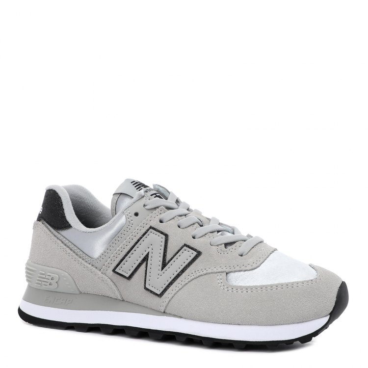 фото Кроссовки женские new balance wl574 серые 39 eu