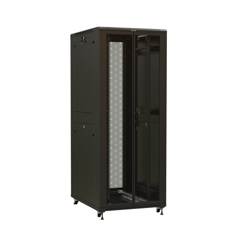 

Шкаф коммутационный Hyperline TTR-4782-DD-RAL9005