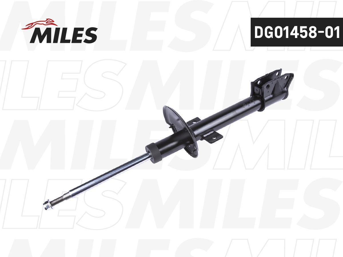 

MILES DG01458-01 Амортизатор задний RENAULT DUSTER 4x4 (KYB 338738) DG01458-01 () 1шт