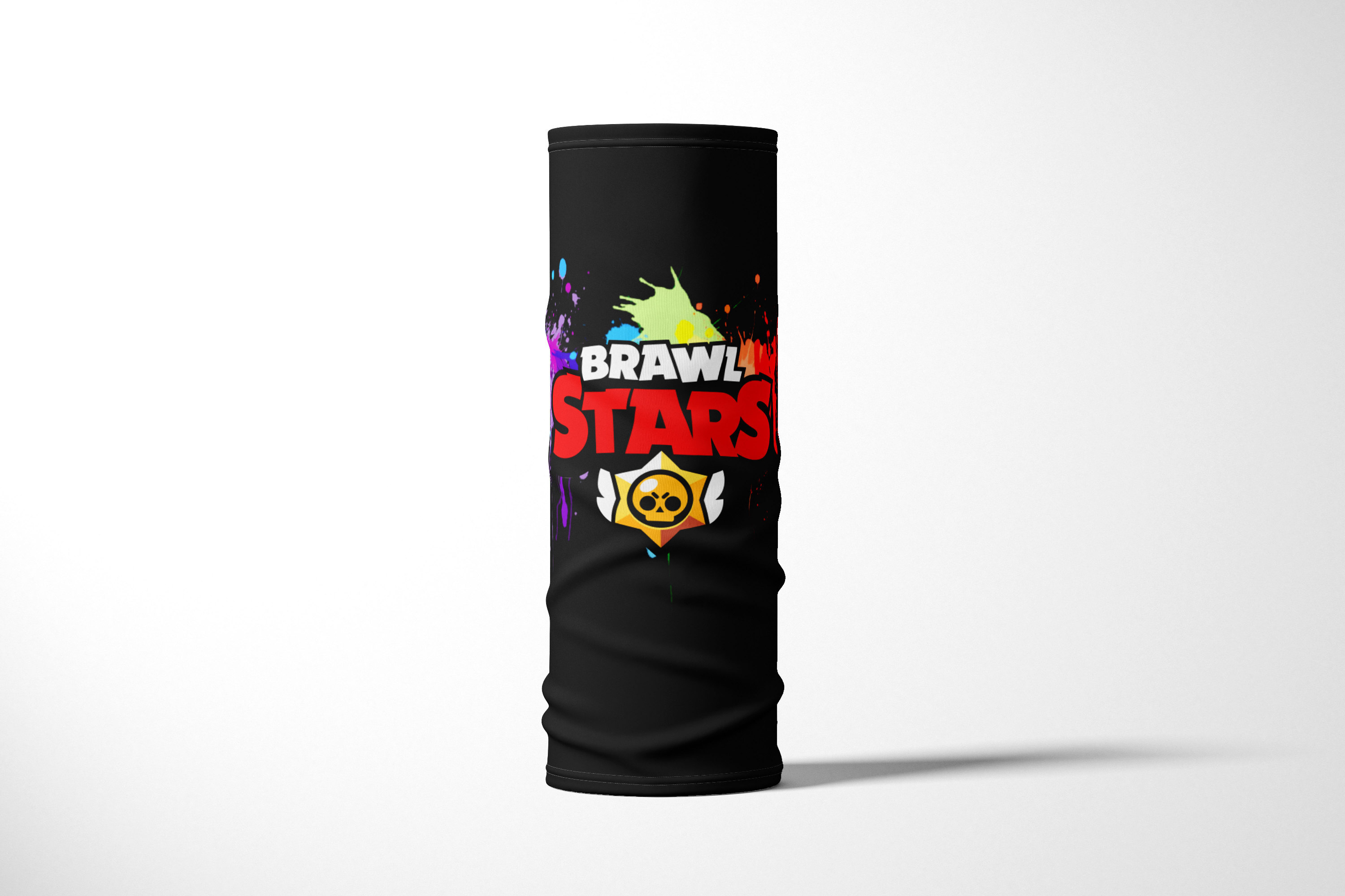 

Бандана / Бафф / Снуд-трансформер / Геймерам / Brawl Stars, Разноцветный, BBuffVM_VM1961511
