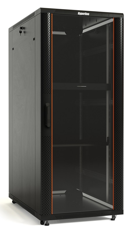 

Шкаф коммутационный Hyperline TTB-4768-AS-RAL9004