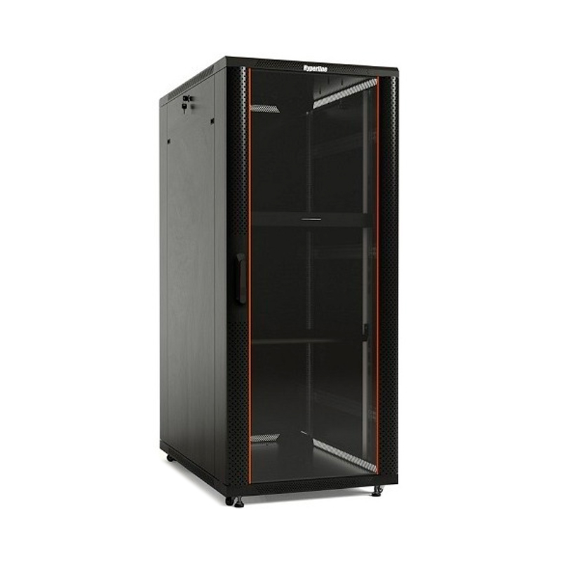 фото Шкаф коммутационный hyperline ttb-4282-as-ral9004