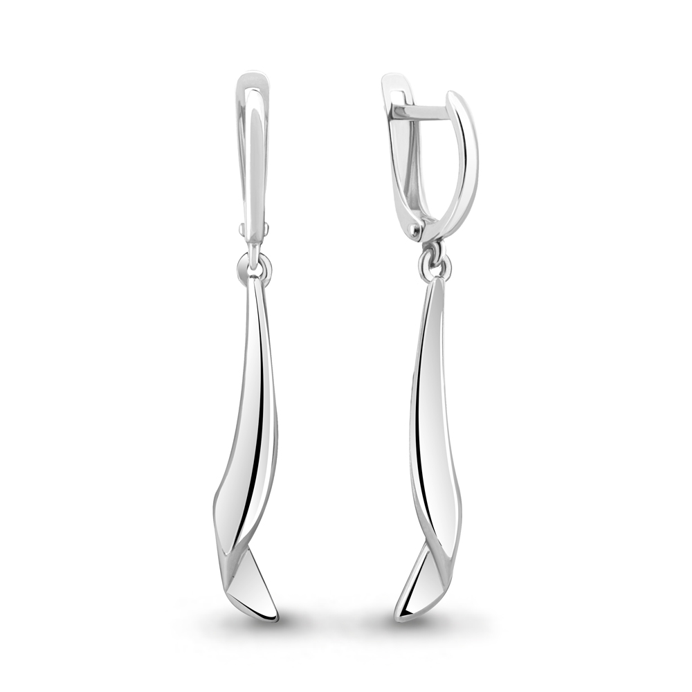 

Серьги из серебра Aquamarine 33991_925_р, 33991_925_р