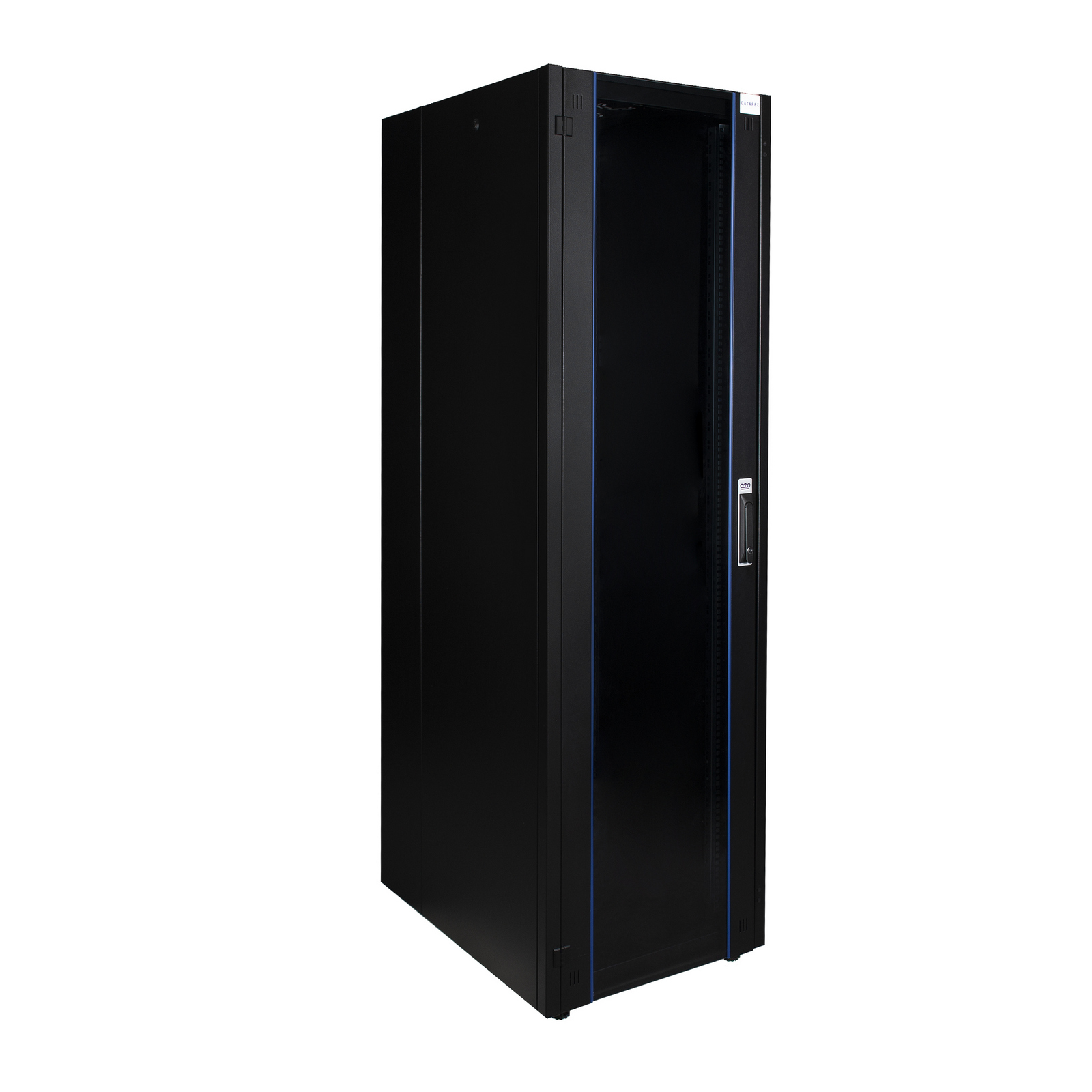 

Серверный шкаф Datarex Глубина 80см, Black, DR-700311