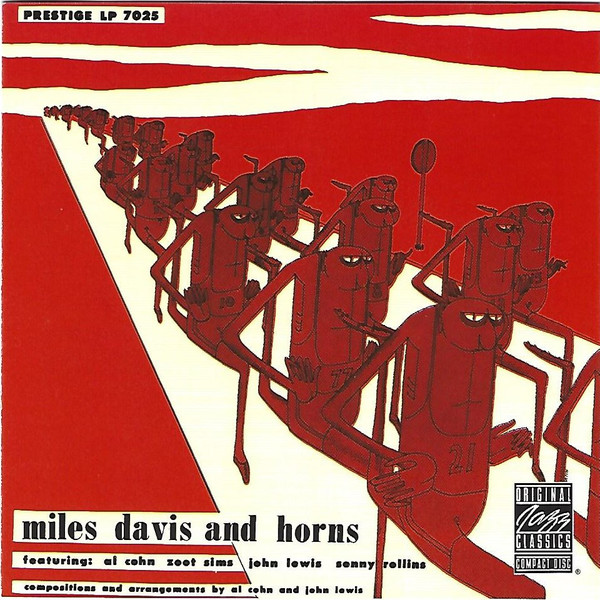 

Miles Davis - And Horns (1 CD)