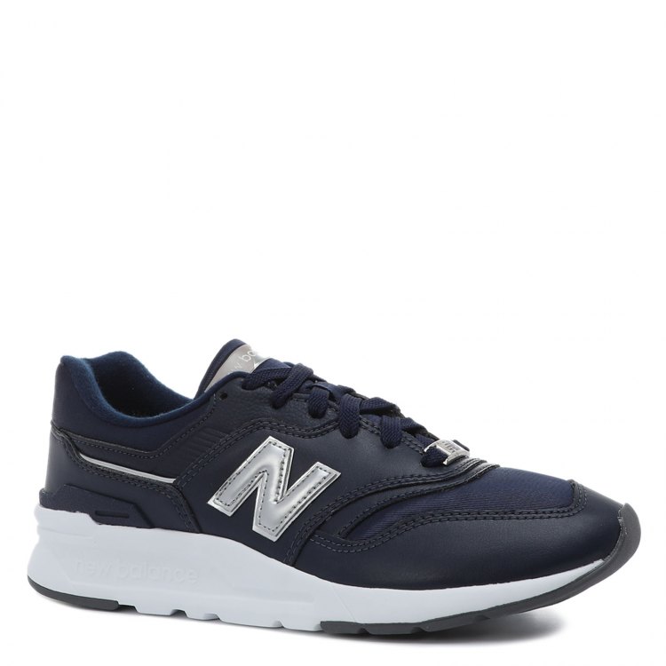 фото Кроссовки женские new balance cw997 синие 41 eu