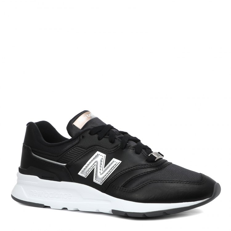 фото Кроссовки женские new balance cw997 черные 40 eu