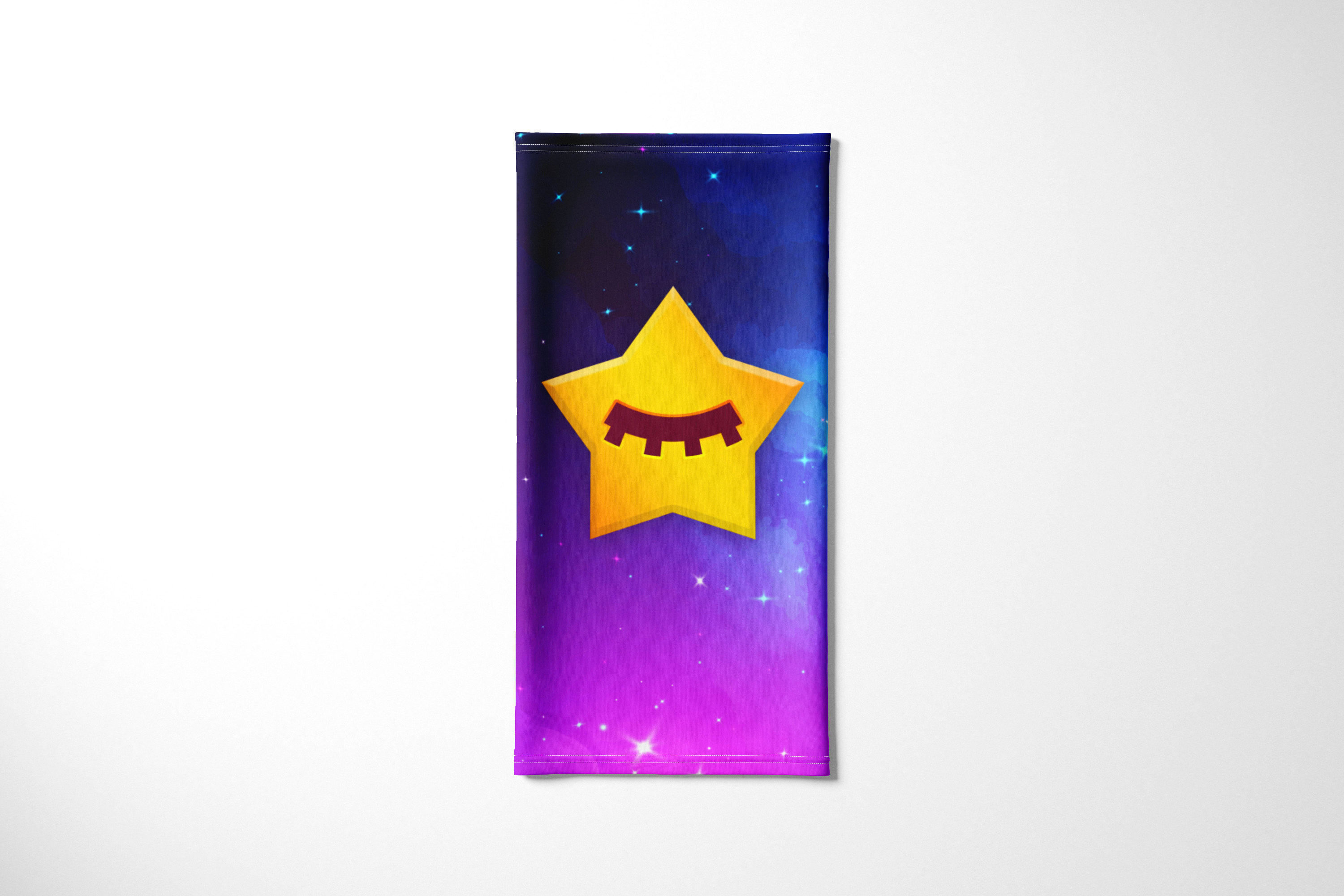 

Бандана / Бафф / Снуд-трансформер / Геймерам / Brawl Stars SANDY SPACE, Разноцветный, BBuffVM_VM1960231