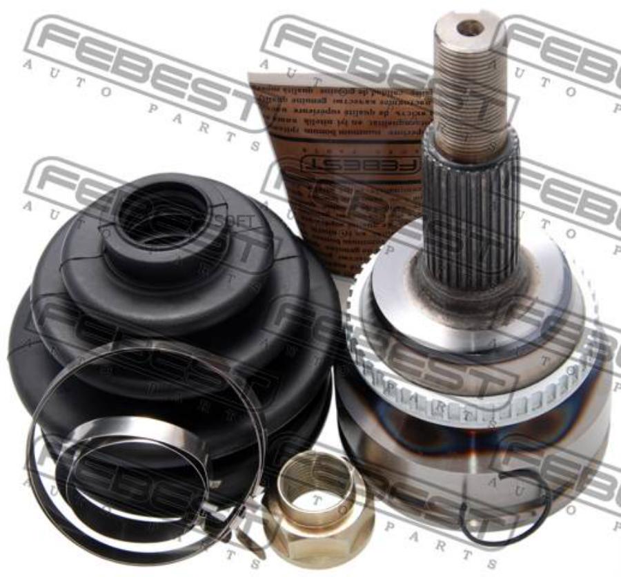 

Шрус Внешний Тоyота Самry Асv40/Gsv40 2006-2011 0110-Gsv40А48 FEBEST 0110gsv40a48