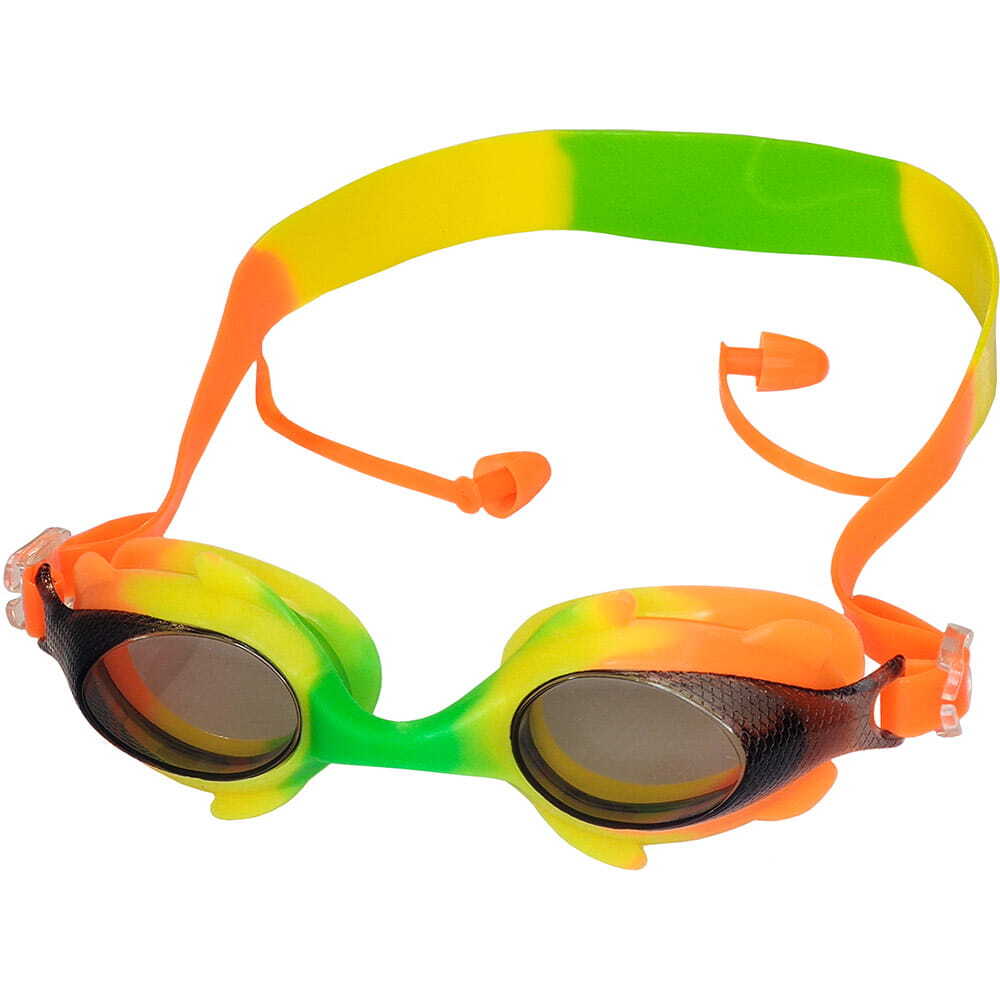 фото E36857-mix-3 очки для плавания юниорские (мультиколор) milinda
