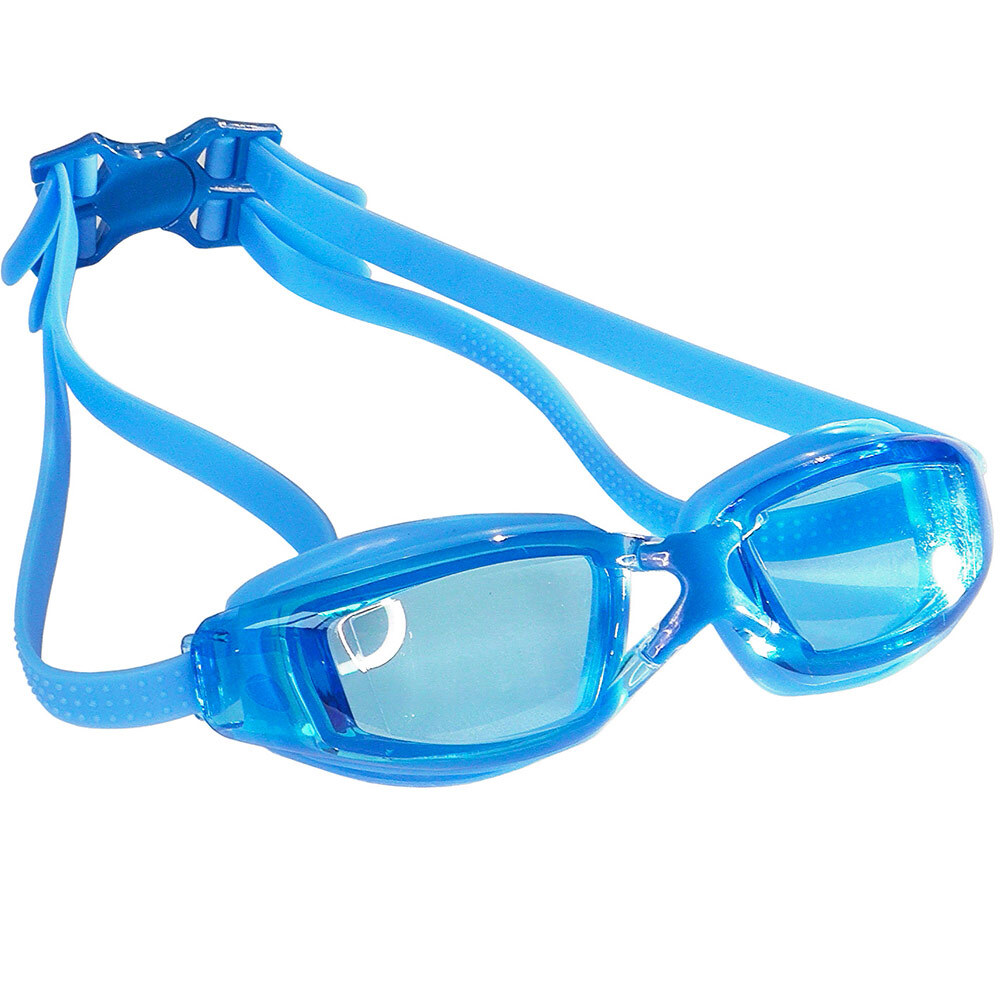 фото E33173-2 очки для плавания взрослые (голубые) milinda