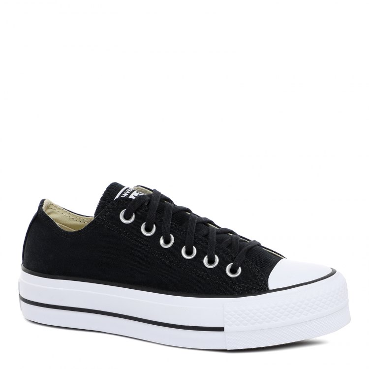 

Кеды женские Converse Chuck Taylor All Star Lift черные 36 EU, Черный, Chuck Taylor All Star Lift