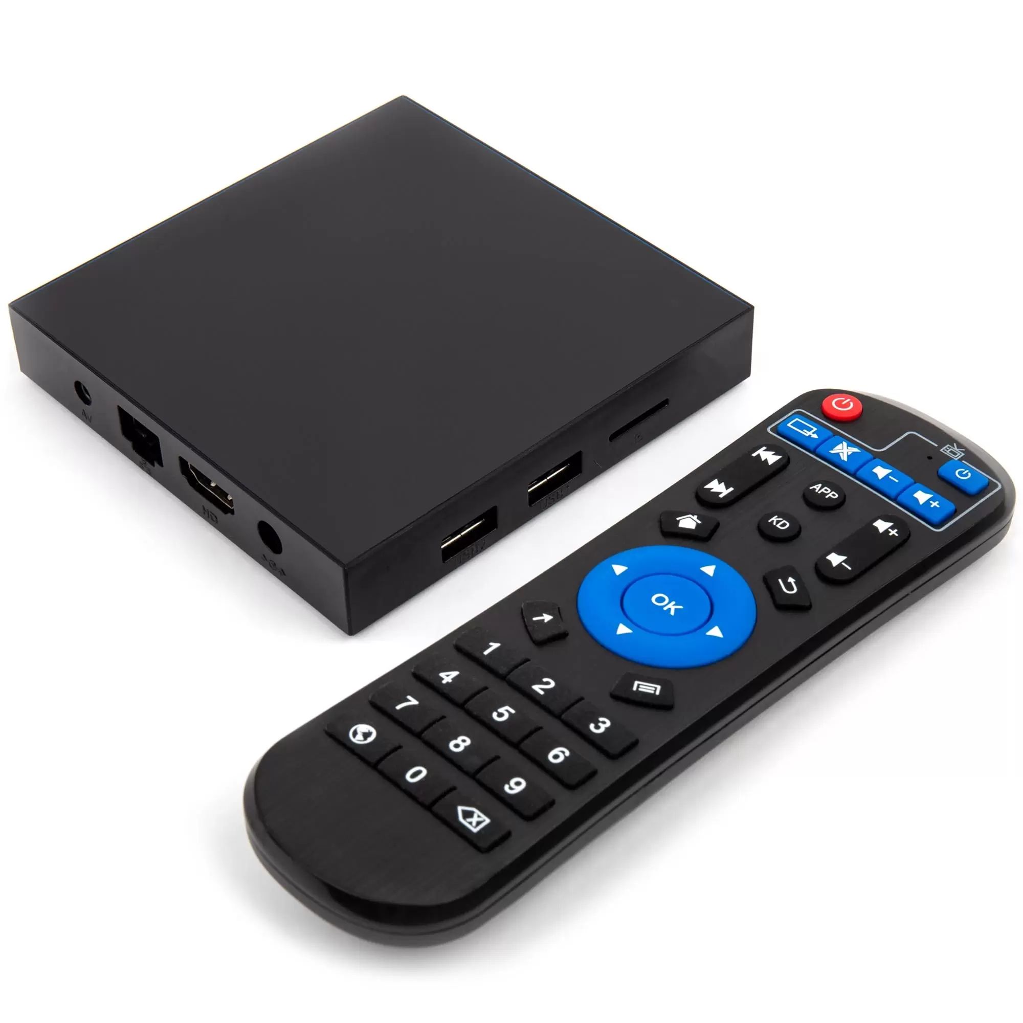 

Медиаплеер HIPER Media TV 6K, 16ГБ, Серый, MEDIA TV 6K