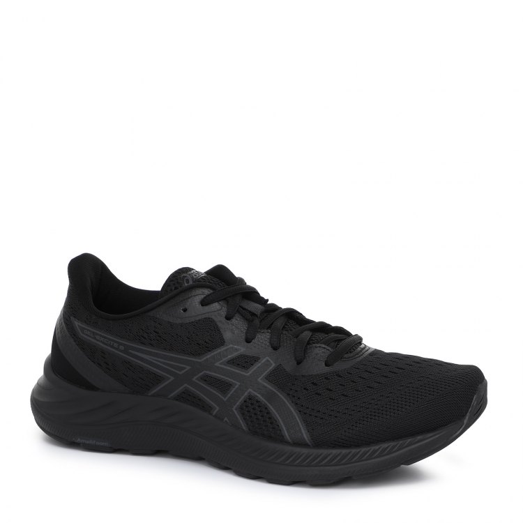 фото Кроссовки мужские asics gel-excite 8 черные 46 eu