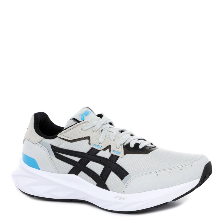 фото Кроссовки мужские asics tarther blast серые 39.5 eu