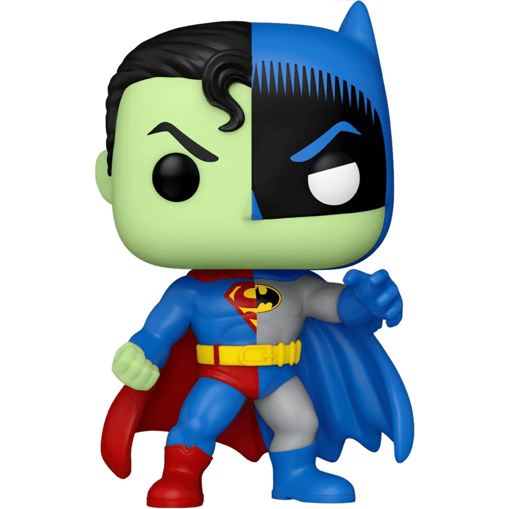 Фигурка Funko POP! Heroes DC Composite Superman Exc 66827, 11,5 см фигурка heroes dc imperial palace superman