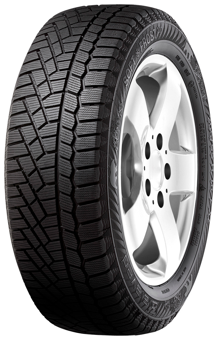 фото Шины gislaved soft frost 200 xl 205/50 r17 93t зимняя,нешип (348168)