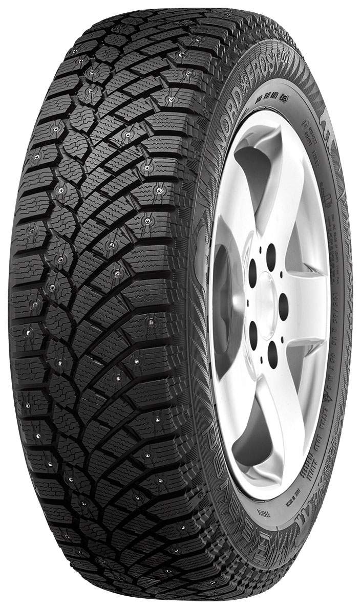 фото Шины gislaved soft frost 200 xl 225/55 r16 99t зимняя,нешип (348165)