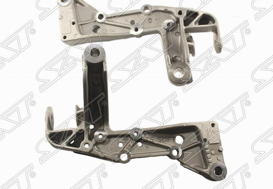 

SAT Кронштейн рычага подвески RH AUDI A3 04-13/SKODA OCTAVIA 04-13/VW CADDY 04-18/GOLF 04-, ST1K0199296F