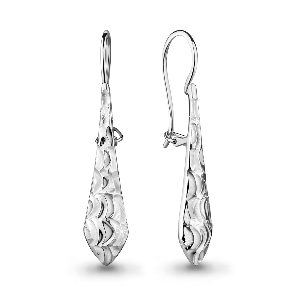 

Серьги из серебра Aquamarine 33989_925_р, 33989_925_р
