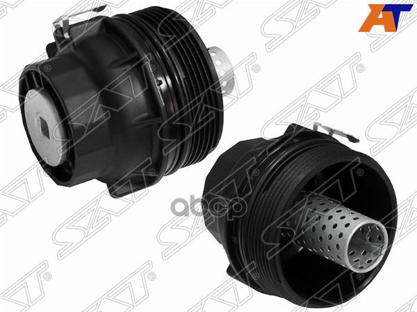

SAT Корпус масляного фильтра 1GRFE/6GRFE/1URFE/1URFSE/2URFSE/1-2ADFHV, ST1565038020