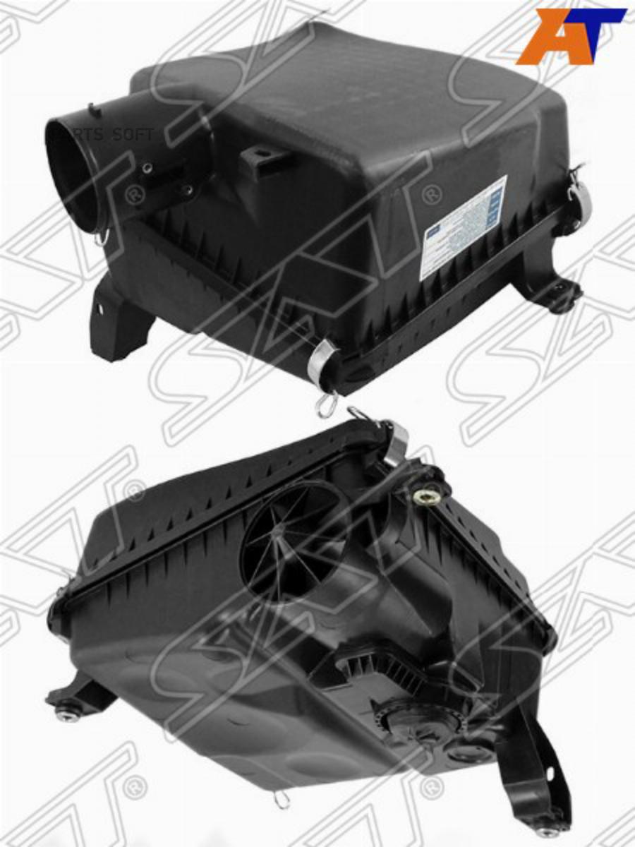 

SAT Корпус воздушного фильтра TOYOTA LAND CRUISER 200/LX570 2UZFE/3URFE, STTY921010