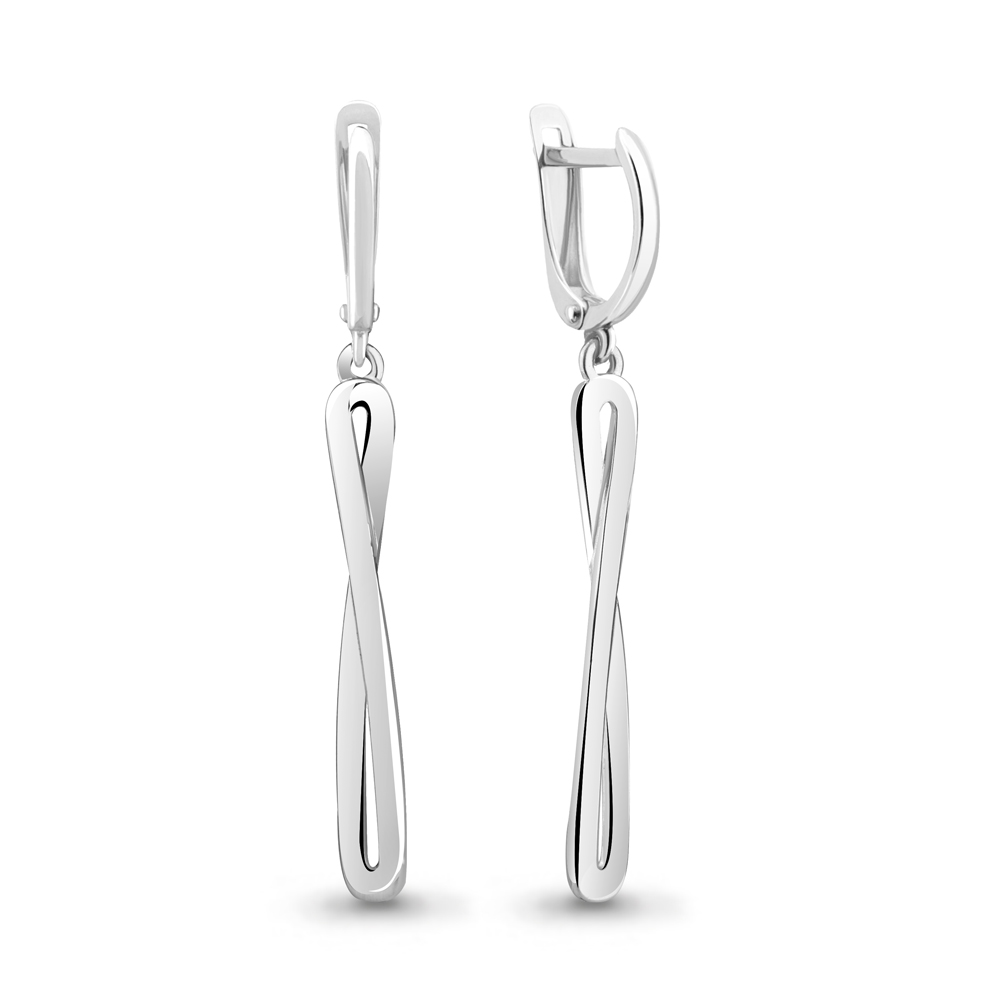 

Серьги из серебра Aquamarine 33986_925_р, 33986_925_р