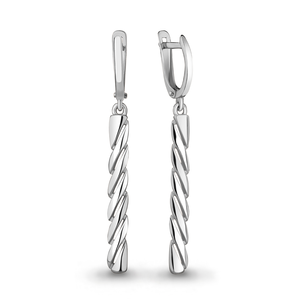 

Серьги из серебра Aquamarine 33985_925_р, 33985_925_р