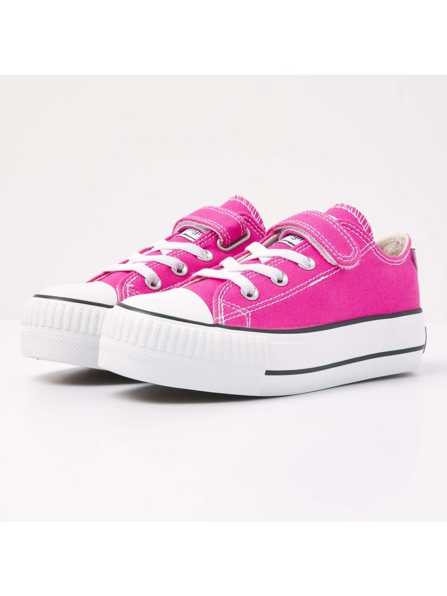 Кеды детские British Knights KAYA LOW, розовый, 28