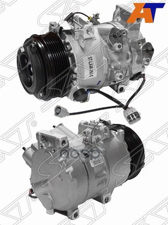 

SAT Компрессор кондиционера LEXUS RX 03-08 2GR, STLX463960