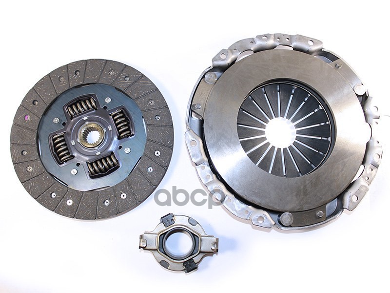 

SAT Комплект сцепления HYUNDAI PORTER/H-1/STAREX/H1 2.5D 00-, STWHY002A