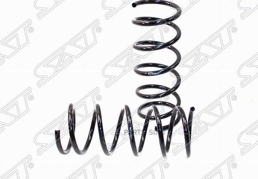 

SAT Комплект пружин 2шт задние TOYOTA PASSO/DAIHATSU BOON 04- 2WD, ST21102