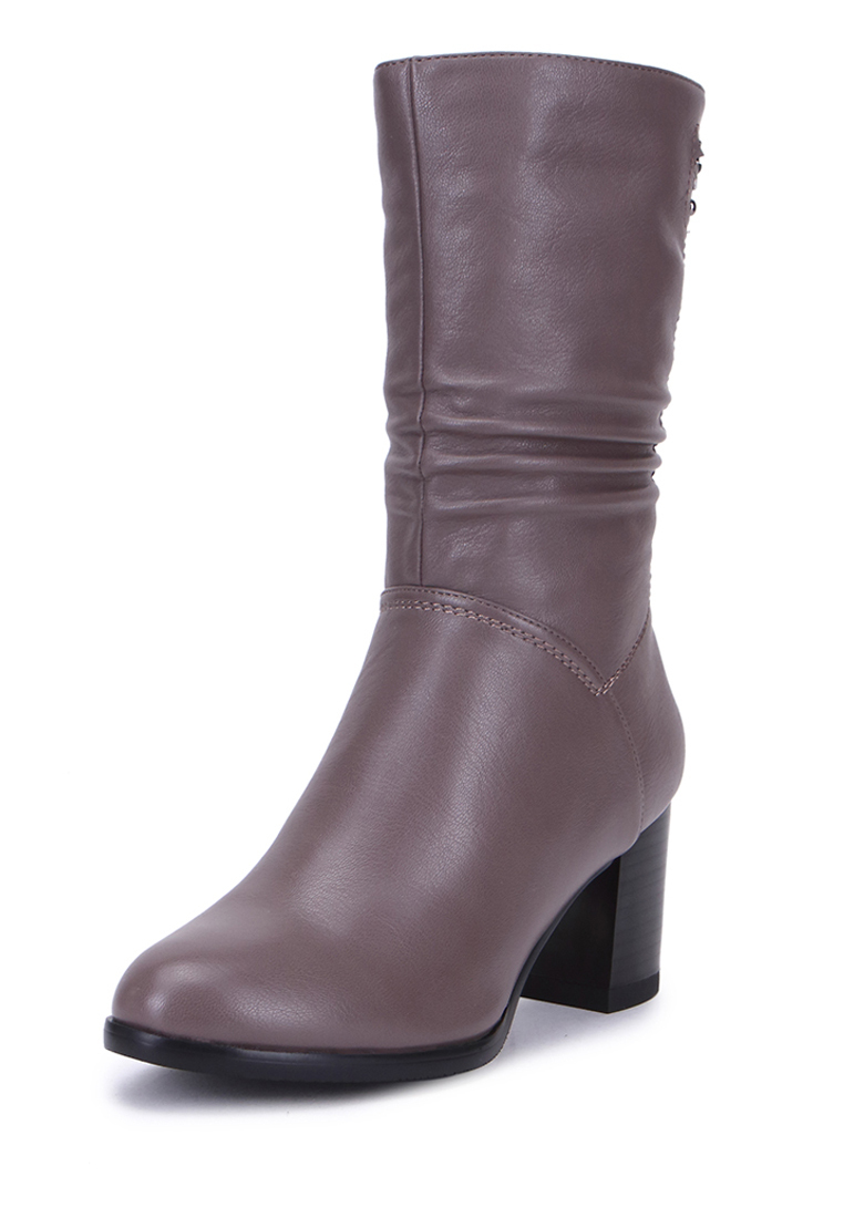 

Полусапоги женские T.Taccardi серые, 54409