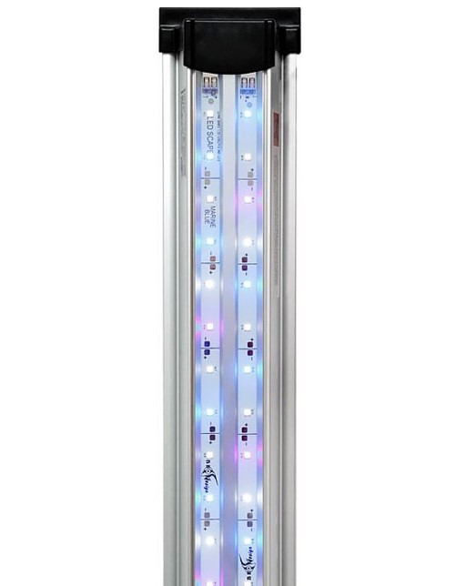 фото Светильник для аквариумов биодизайн led scape marine blue (70 см)