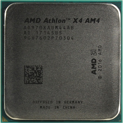 фото Amd процессор amd athlon x4 970 oem