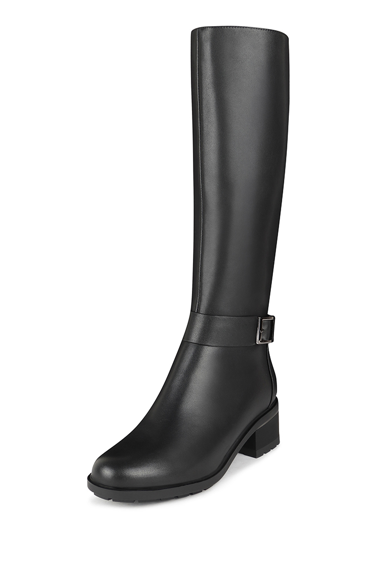 

Сапоги женские Pierre Cardin черные, 51202