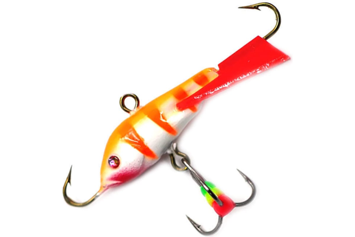 

Балансир Yaman SE Subfish, L-38 мм, 8,5 г, цвет 67, Оранжевый