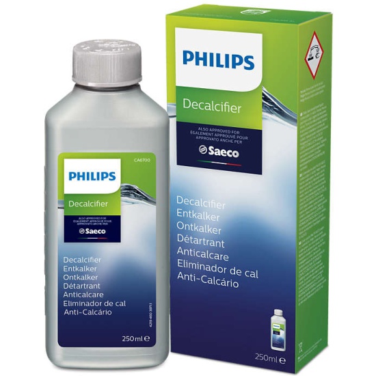 Чистящее средство Philips Saeco очиститель от накипи для кофеварок и кофемашин philips ca6700 10 250мл