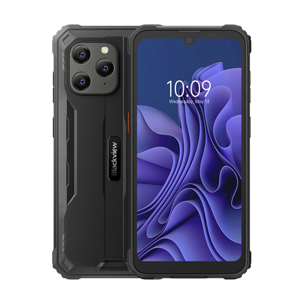 Смартфон Blackview BV5300 4/32GB Black