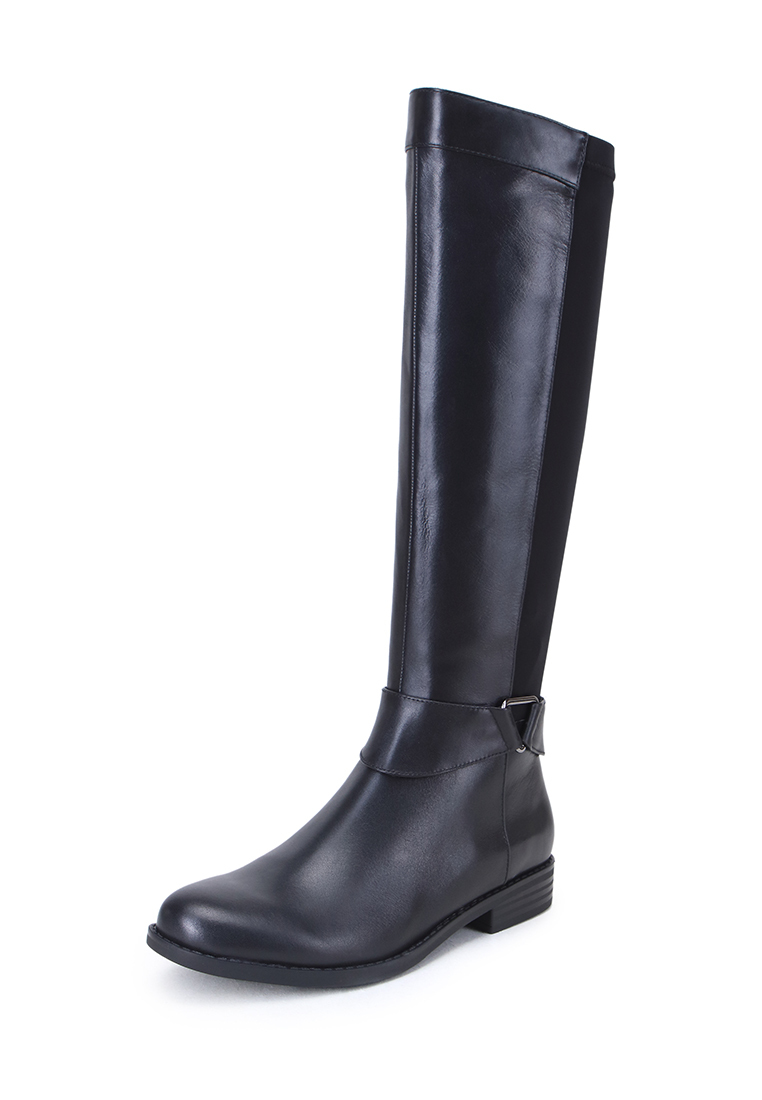 

Сапоги женские Pierre Cardin черные, 50827