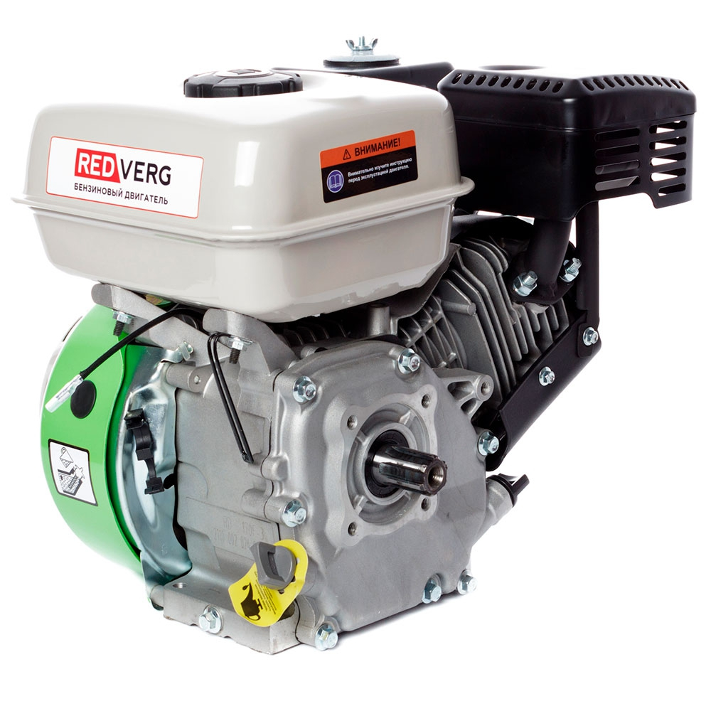 

Двигатель бензиновый RedVerg RD170F-3