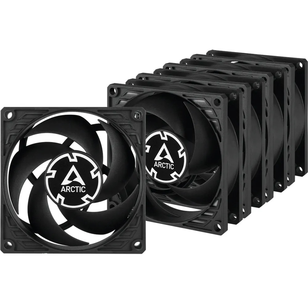 

Корпусной вентилятор Arctic P8 (ACFAN00154A), P8