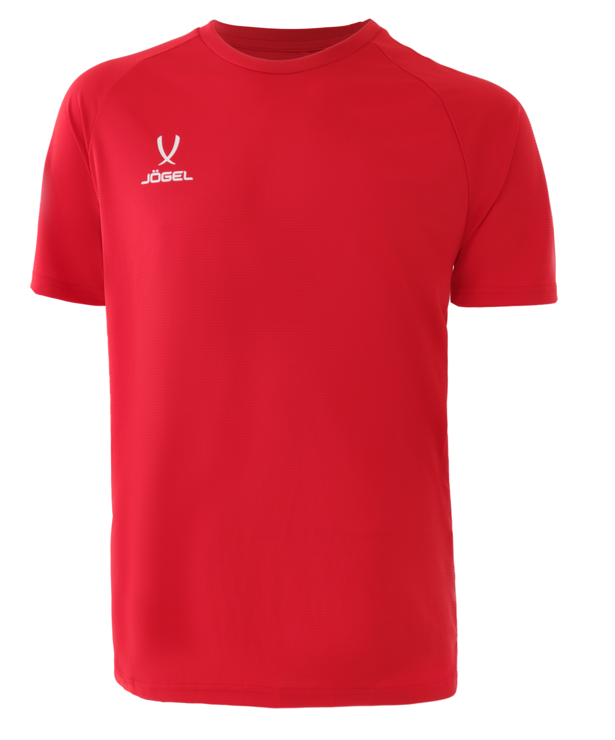 

Футболка тренировочная Jogel Camp Traning Tee, красный, 152