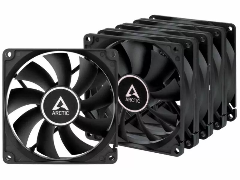 

Корпусной вентилятор Arctic F9 (ACFAN00249A), F9