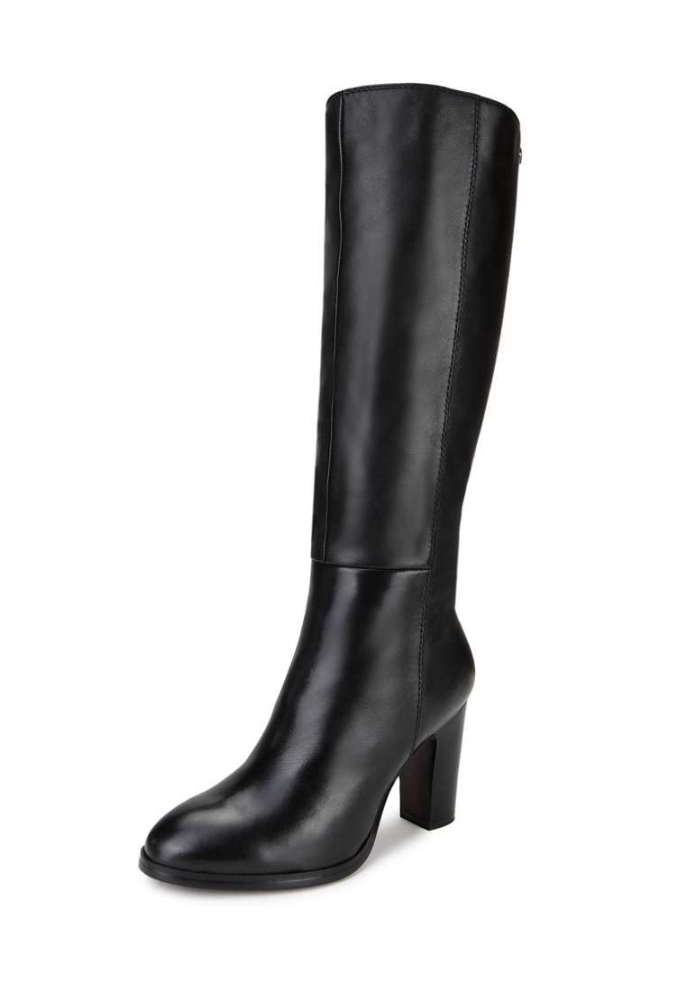 

Сапоги женские Pierre Cardin черные, 50619