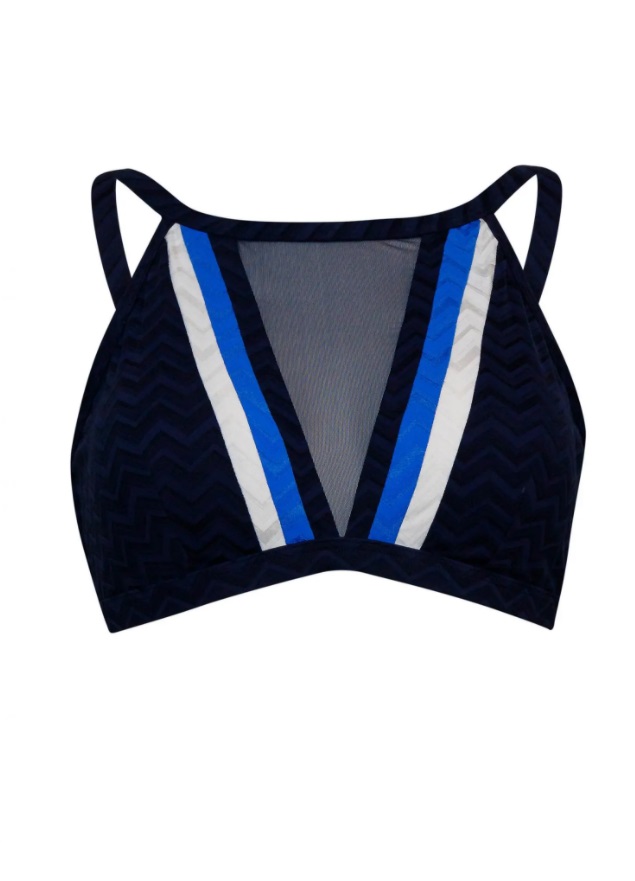 

Лиф женский MARC & ANDRÉ L2030-YP-602 синий 40D, L2030-YP-602