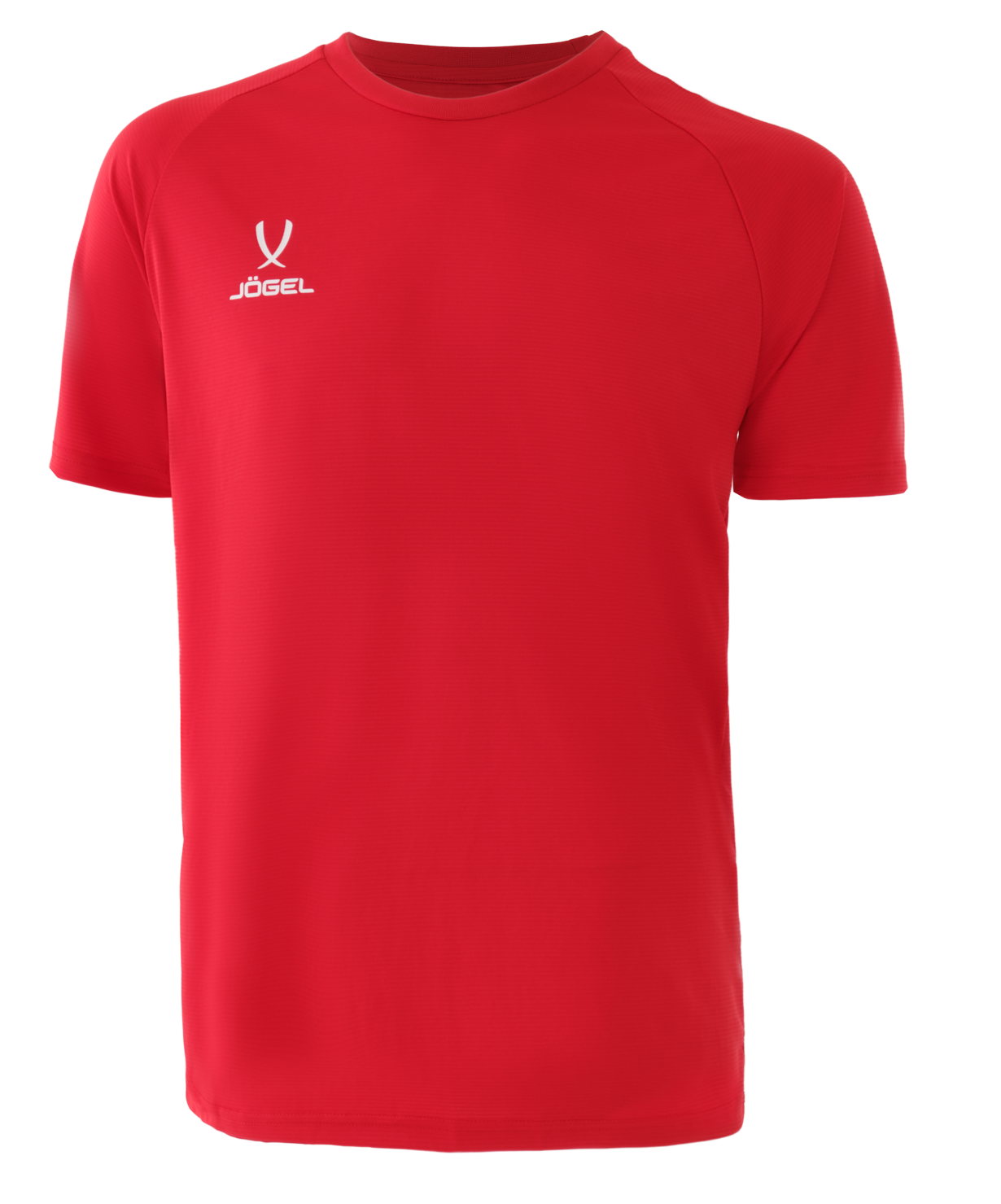 

Футболка тренировочная Jogel Camp Traning Tee, красный, 164
